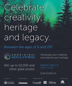 Aboriginal essay contest 06 image