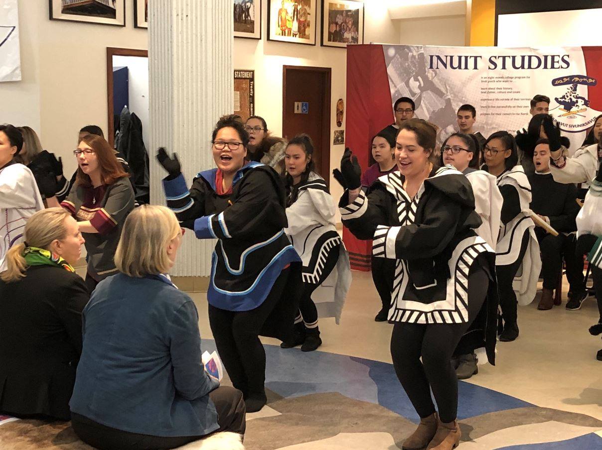 Canada celebrates International Inuit Day Nov. 7 Alberta Native News