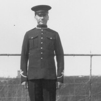 First Nation veterans Decoteau and Peghamagabow will be honoured in Belguim