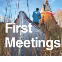 Join a reenactment of first meetings in historical Edmonton: Sept. 1 & 2