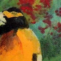 Feature artist for September 2017: Linus Woods
