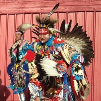 Running Thunder Dancers enlighten and captivate audiences of all ages