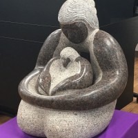 U of A unveils beautiful ‘Eaglechild’ sculpture