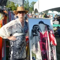 Dahlia Drive brings Haida art collaboration to Edmonton Folk Fest