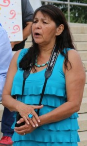 Bernadette Iahtail