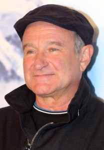 The world is a sadder place with the tragic passing of genius comic / actor Robin Williams.   Column by Xavier Kataquapit