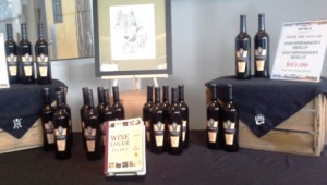 Award winning wine from the NK'MIP Cellars winery 