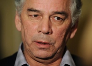 AFN National Chief Ghislain Picard