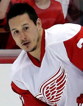 tootoo new jersey devils