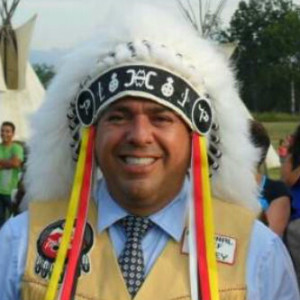 AFN Regional Chief Morley Googoo