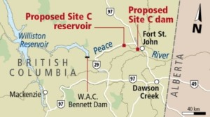 site-c-dam-project