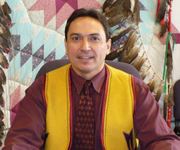 AFN National Chief Perry Bellegarde