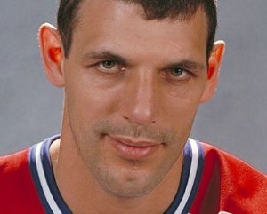 Gino Odjick