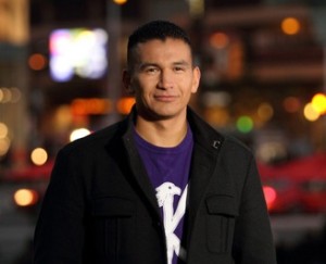 Wab Kinew will be a keynote speaker at the upcoming Treaty 6 Education Conference.