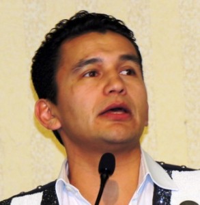 Wab Kinew 