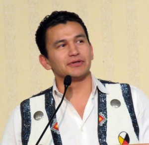 Wab Kinew