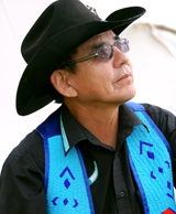 Samson Cree Nation Chief Kurt Buffalo