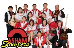 Asham Stompers will be performing at the Metis Spring Festval.