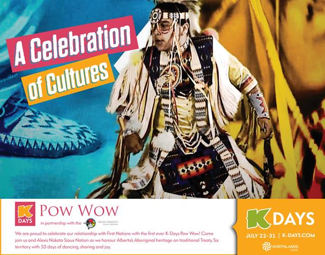 K days powwow