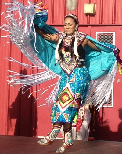 Graceful Dancer Wanyia Cardinal