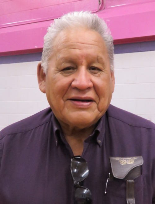 Elder Bob Cardinal