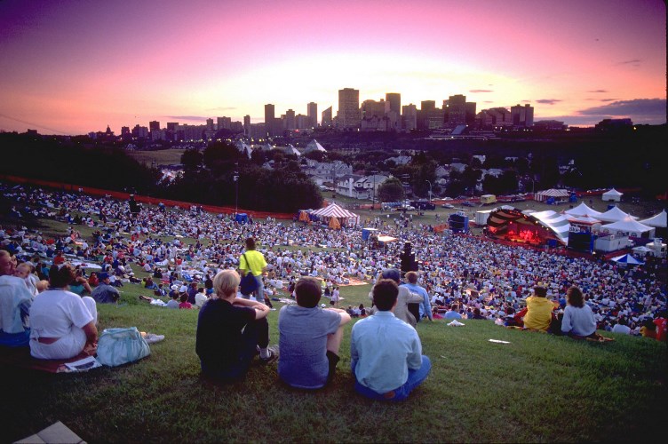 Single-day tickets for the Edmonton Folk Festival go on sale July 21 at 9 am. Don't miss this opportunity to attend what is sure to be an amazing event!