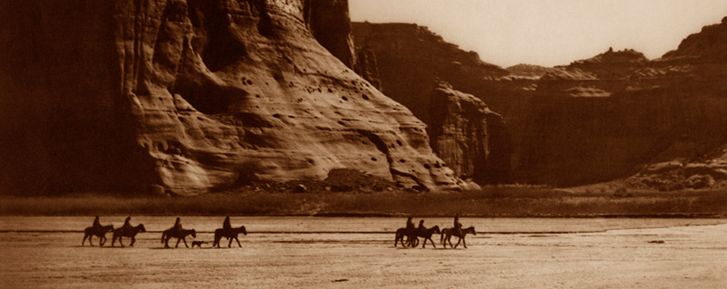 "Edward S. Curtis: One Hundred Masterworks" is on exhibit at Glenbow Museum until September 18, 2016.