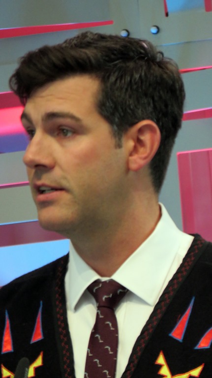 Edmonton Mayor Don Iveson