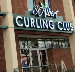 St. Albert curling rink welcomes new players - from beginners up ...