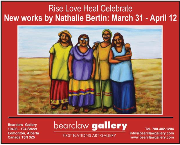 Nathalie Bertin Bearclaw Gallery