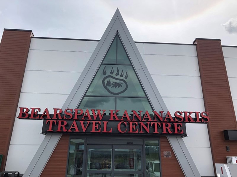 alberta travel centre