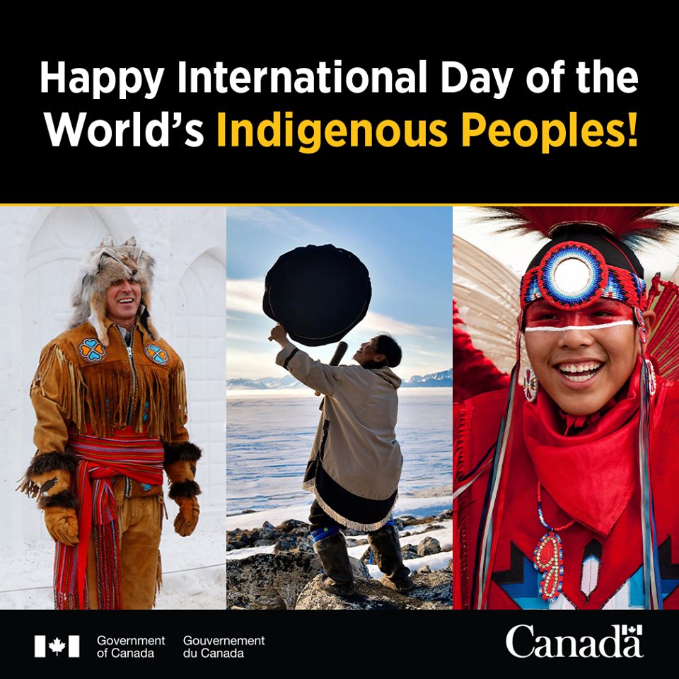 PM Justin Trudeau commemorates International Day of the World's ...