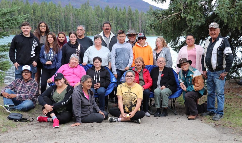 Alberta Native Friendship Centres host an amazing Youth and Elders