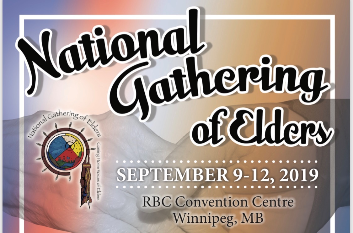 Historic National Gathering Of Elders Facing A Funding Shortfall 
