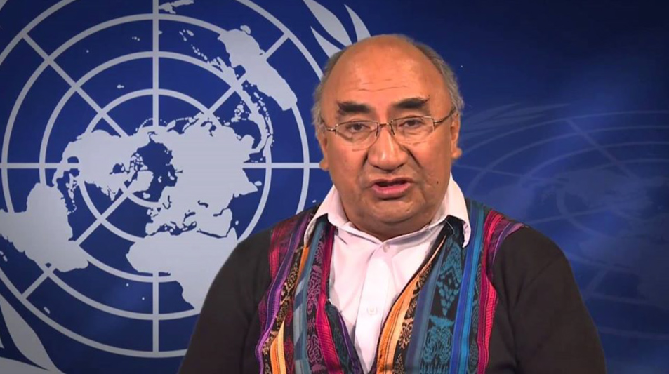UN special rapporteur on the rights of Indigenous peoples coming to ...