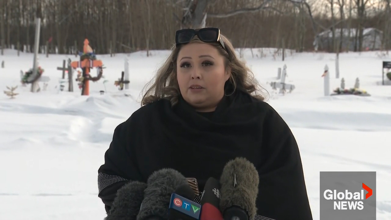 Saddle Lake Cree Nation confirms existence of unreported mass grave