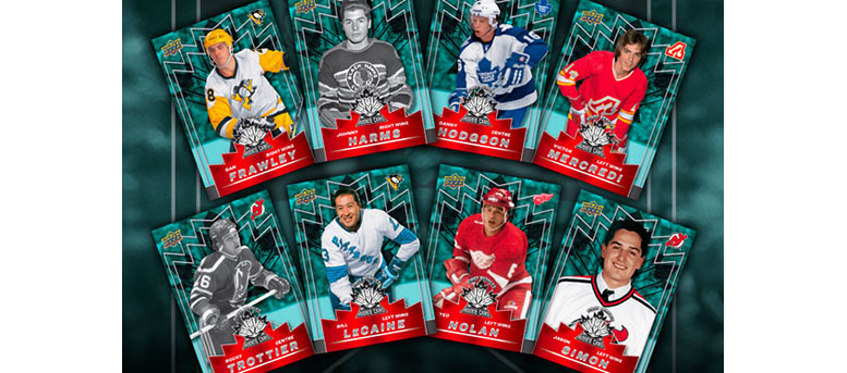 Upper Deck Releases Indigenous NHL Hockey Cards - The Hockey News