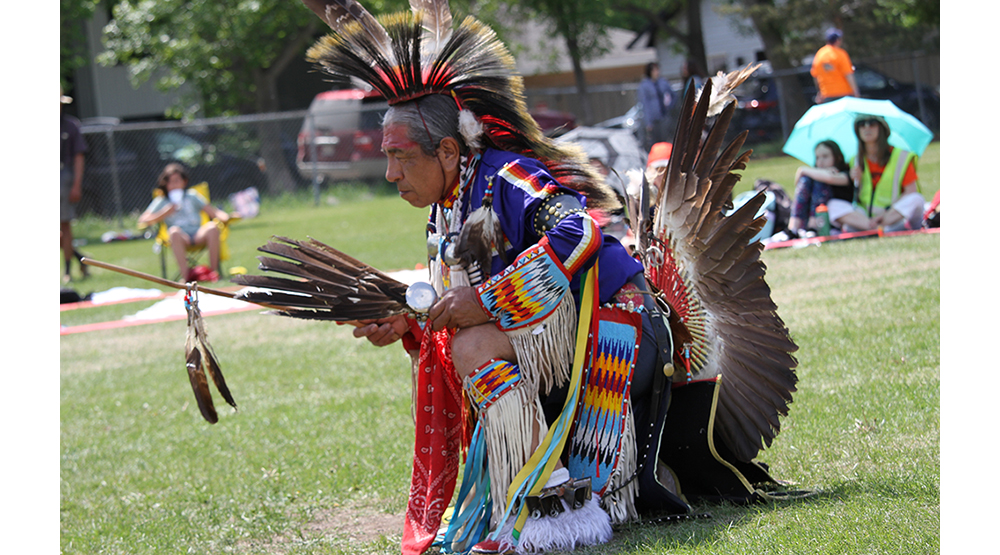 Celebrating National Indigenous People Day in and around Edmonton