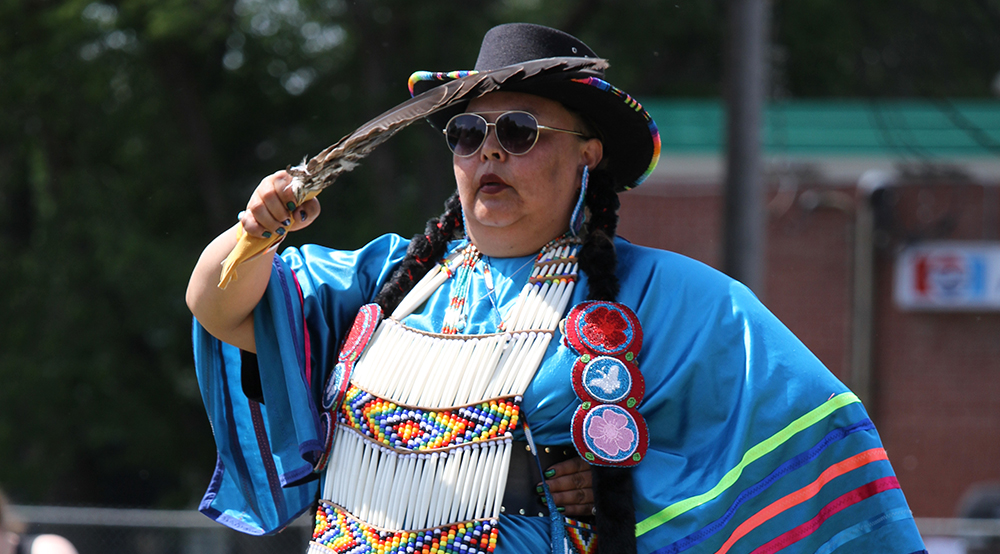 Celebrate National Indigenous Peoples Day across Alberta on June 21