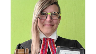 Pioneering Metis lawyer Andrea Menard is advocating for inclusive
