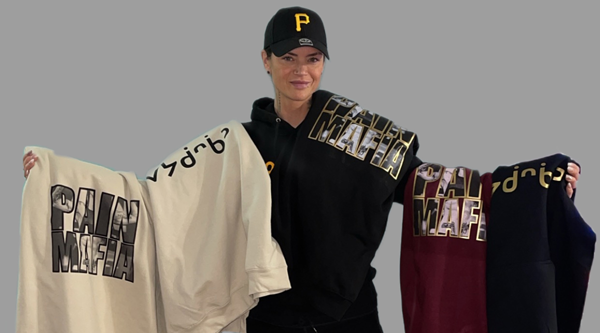 Sheena Kaine Rising from pain to power Alberta Native News