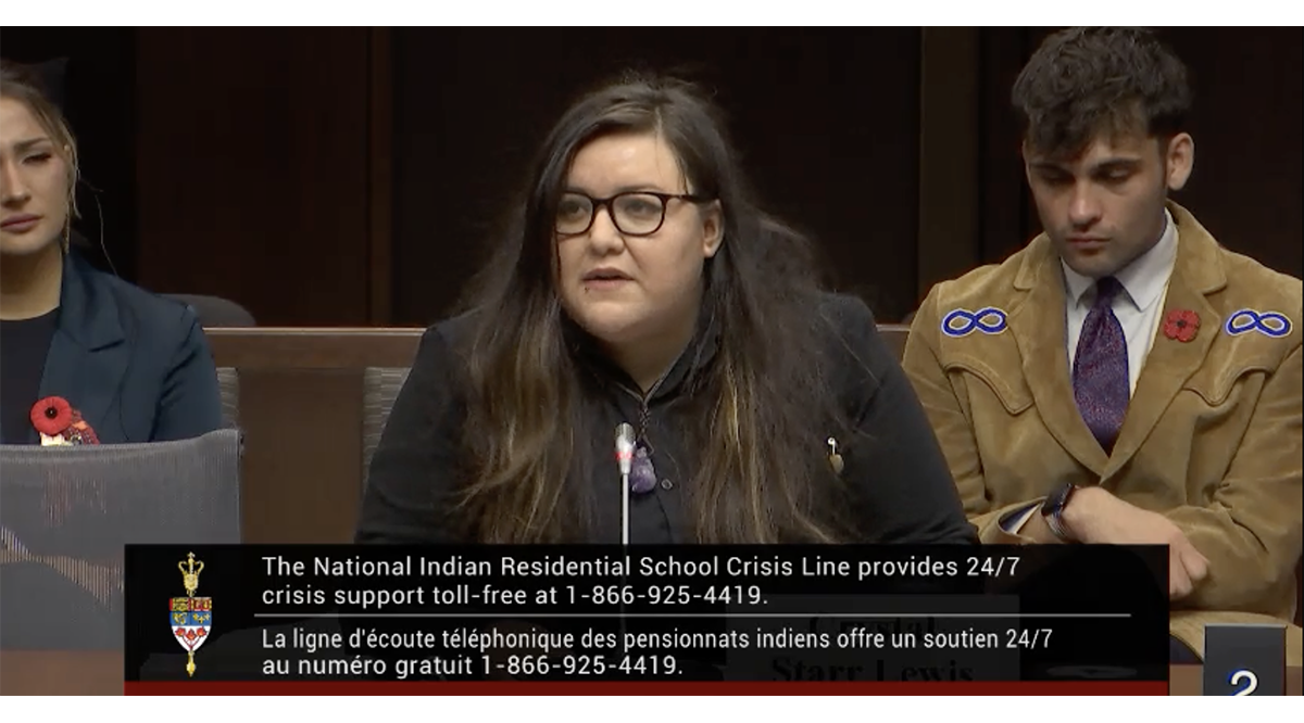 Indigenous youth leaders urge Canada to prioritize health, education and cultural representation