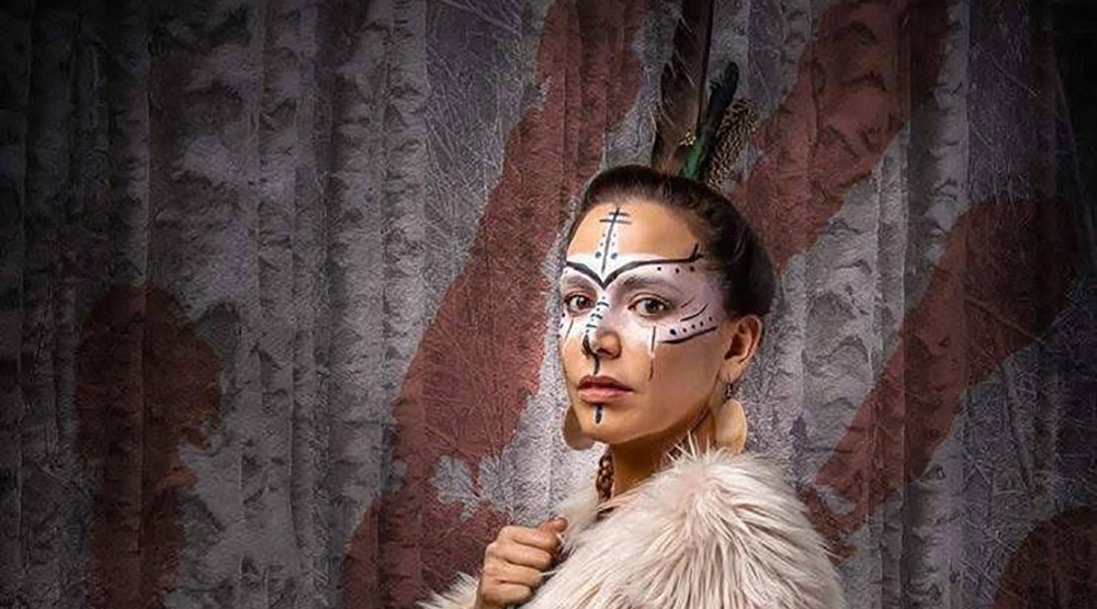 April Eve Wiberg: Survivor, Advocate, and Indigenous Movement Builder