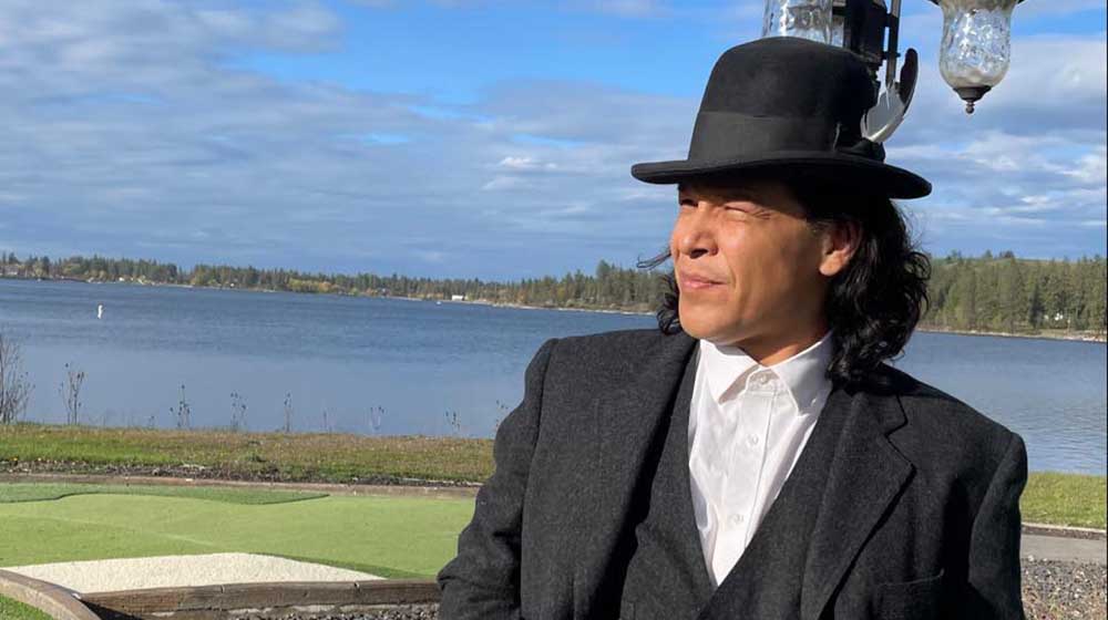 Nathaniel Arcand: From ‘North of 60’ to ‘Sinners’: A career of storytelling and creative risk