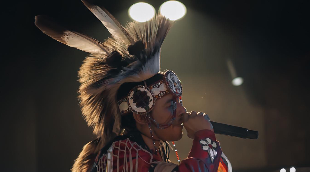 Tossy Bronx Rapper Hip Hop artist Tony Tootoosis is making moves in music and culture ...