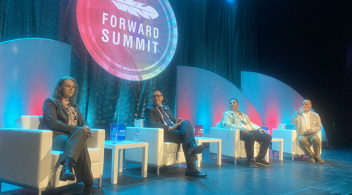 Data is the new bison: Indigenous panel discusses the risks and rewards ...