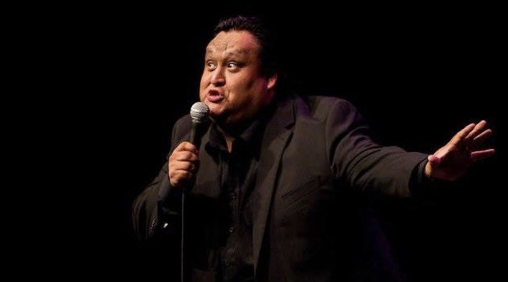 Howie Miller Uses Comedy to Confront Racism